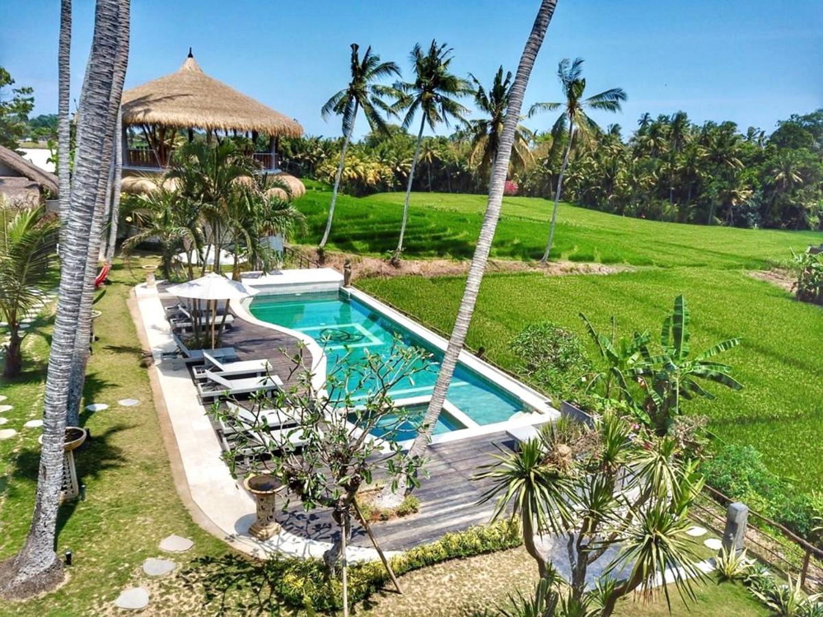 Coco Verde Bali Resort تاناه لوت المظهر الخارجي الصورة