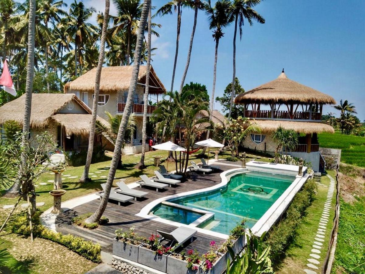 Coco Verde Bali Resort تاناه لوت المظهر الخارجي الصورة