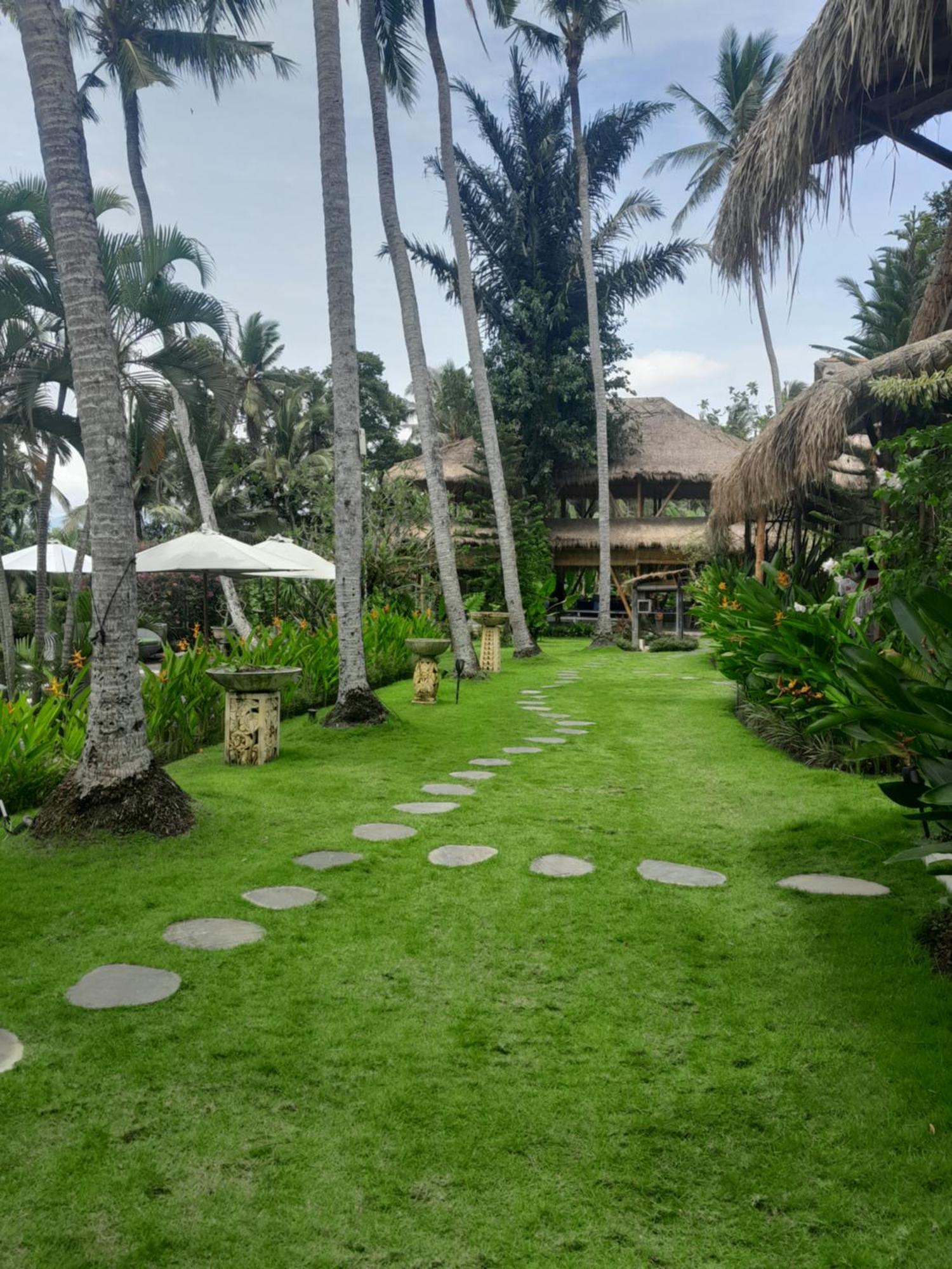 Coco Verde Bali Resort تاناه لوت المظهر الخارجي الصورة