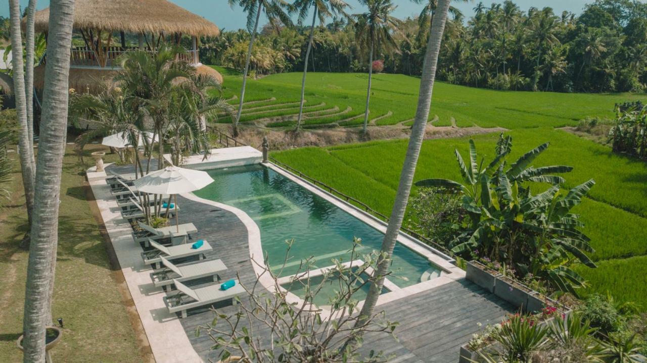 Coco Verde Bali Resort تاناه لوت المظهر الخارجي الصورة