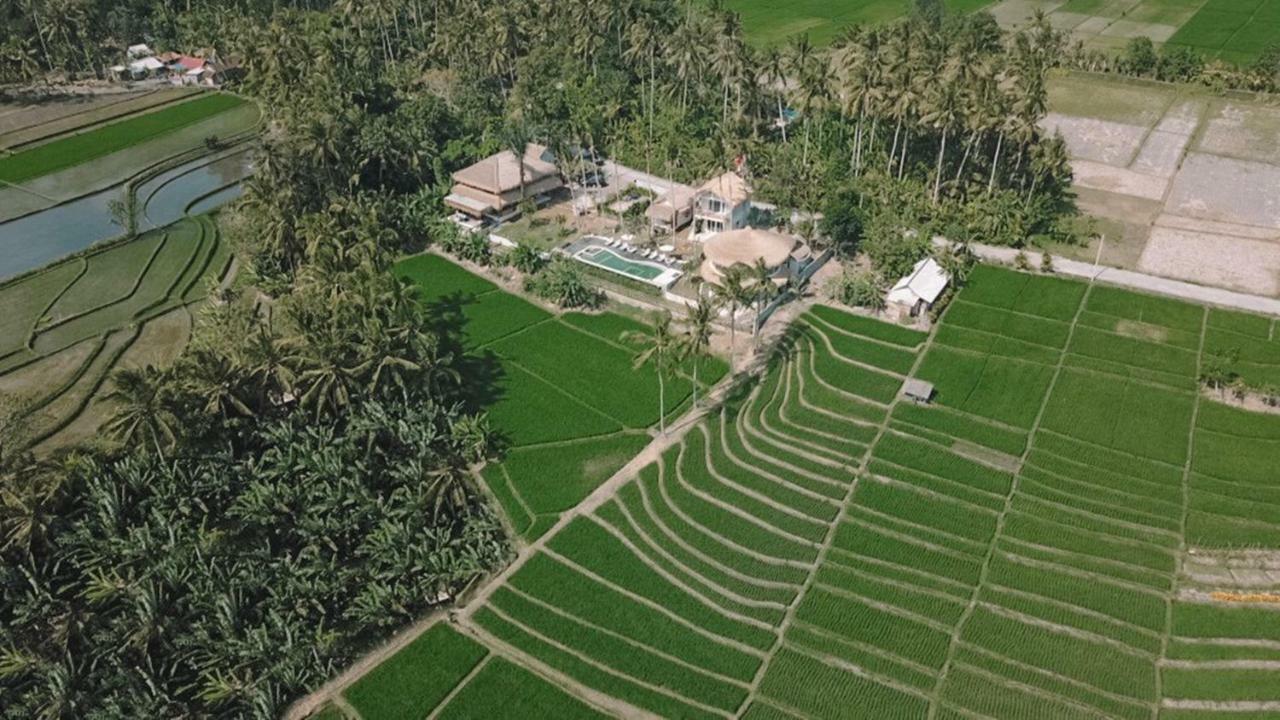 Coco Verde Bali Resort تاناه لوت المظهر الخارجي الصورة